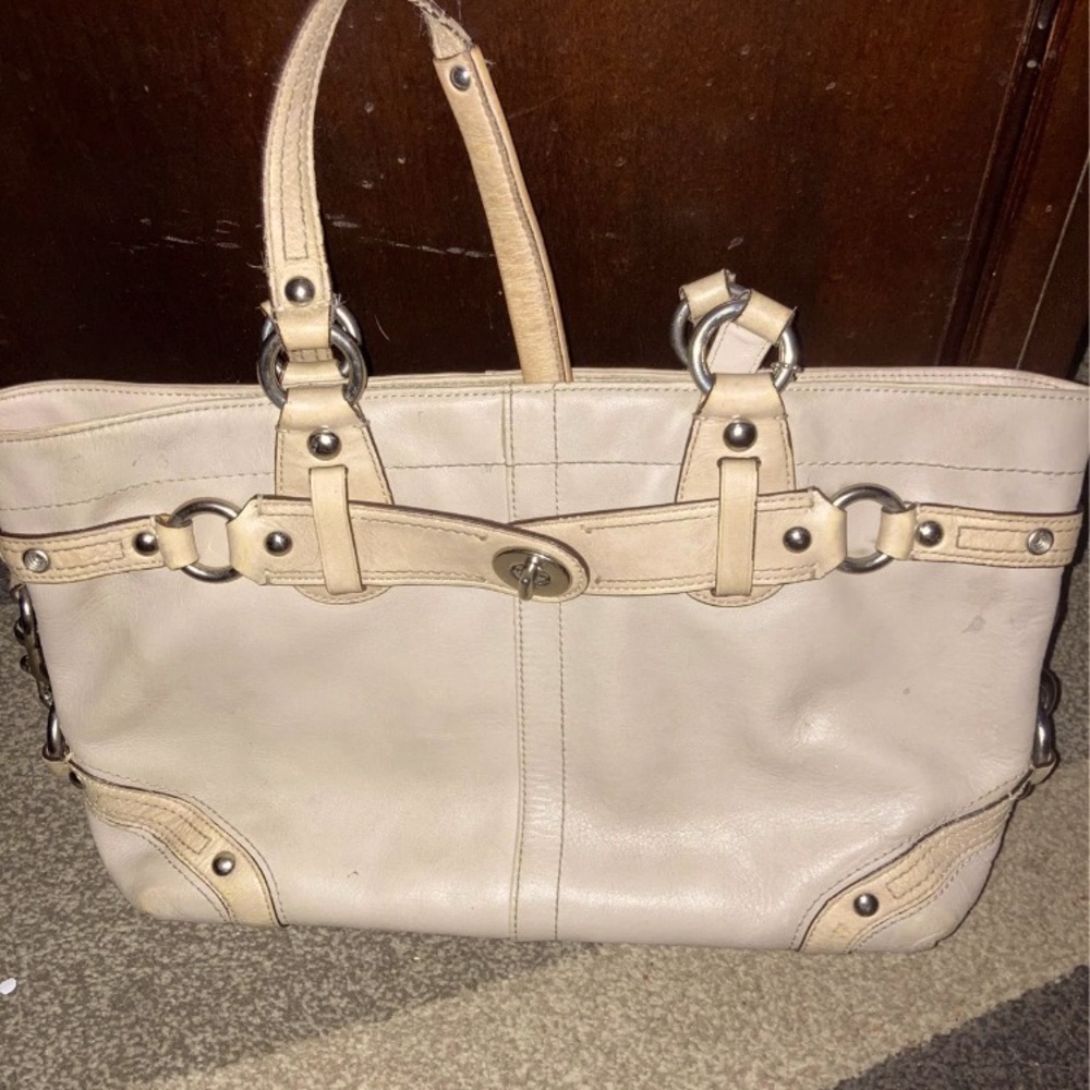 Vintage Coach Bag